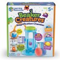 Beakers Creatures, Stanowisko Obserwacyjne, Laboratorium, Eksperymenty, Zestaw naukowy