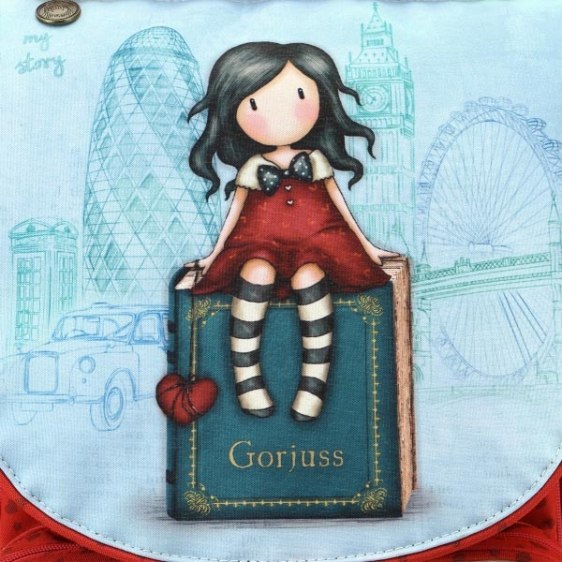 Gorjuss - Plecak - My Story Gorjuss - Plecak - My Story