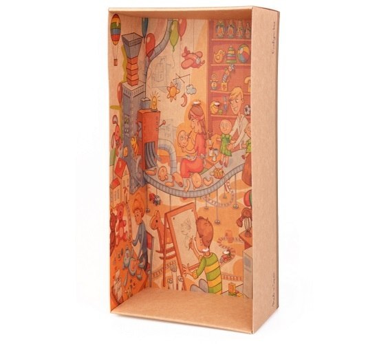 Hiszpańska lalka bobas chłopiec John w szarym sweterku - 45cm Hiszpańska lalka bobas chłopiec John w szarym sweterku - 45cm