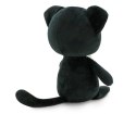 Przytulanka Mały Czarny Kotek Mini Twini - 25cm