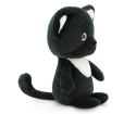 Przytulanka Mały Czarny Kotek Mini Twini - 25cm