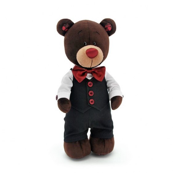 Przytulanka Miś Choco Pan Młody - 30cm Przytulanka Miś Choco Pan Młody - 30cm