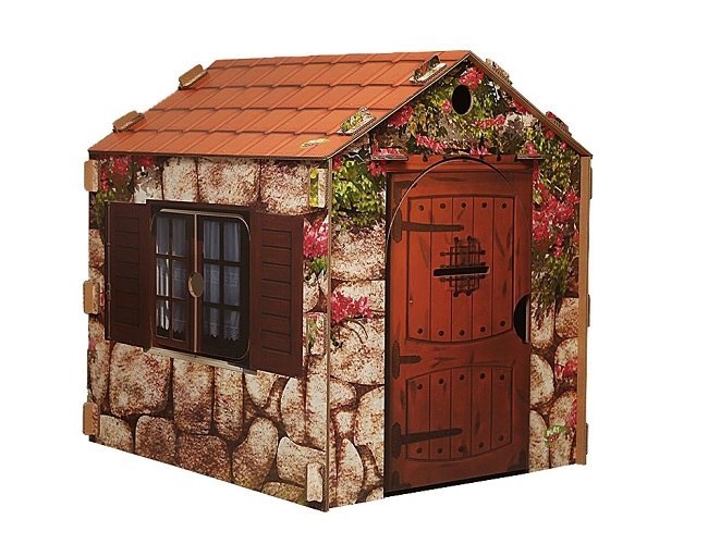 Domek PlayToyz - DOMEK BABCI S Domek PlayToyz - DOMEK BABCI S