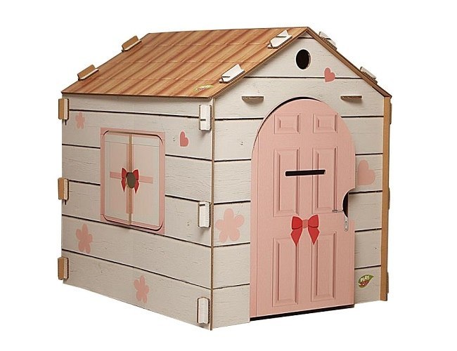 Domek PlayToyz - PRZYTULNE GNIAZDKO S Domek PlayToyz - PRZYTULNE GNIAZDKO S