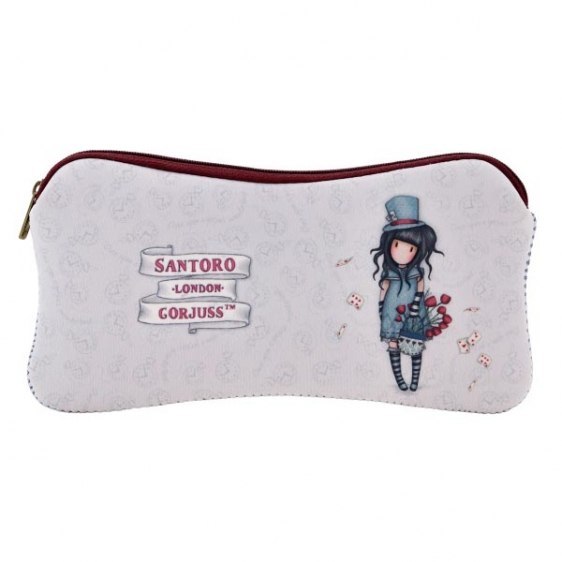Gorjuss Neoprenowy futerał - The Hatter Gorjuss Neoprenowy futerał - The Hatter