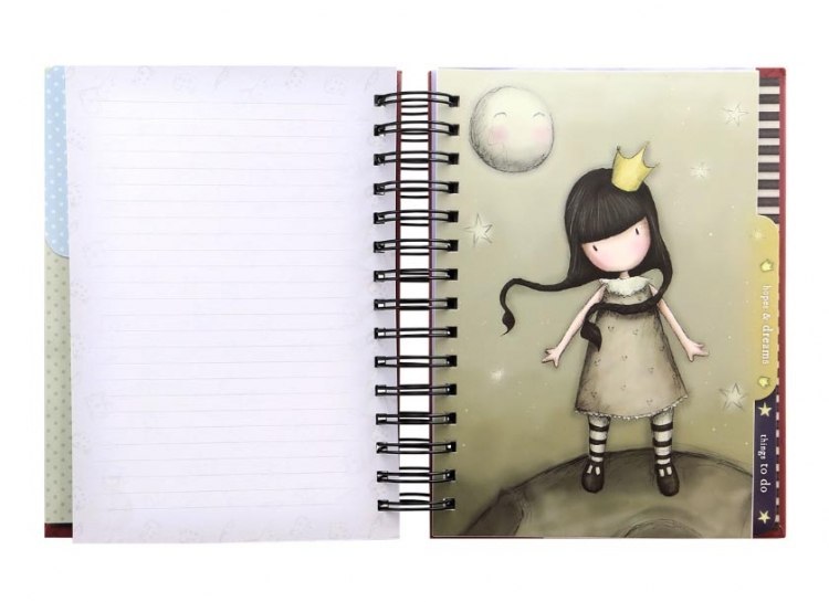 Gorjuss - Organizer - Little Red Riding Hood Gorjuss - Organizer - Little Red Riding Hood