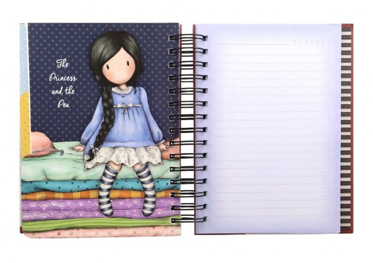 Gorjuss - Organizer - Little Red Riding Hood Gorjuss - Organizer - Little Red Riding Hood