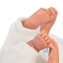 Hiszpańska lalka bobas chłopiec Bebito w rożku - płacze 36cm