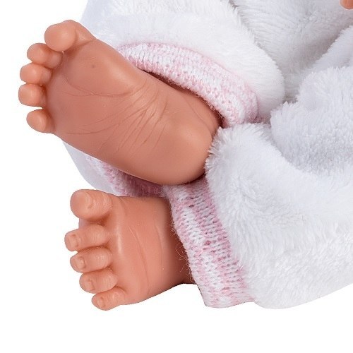 Hiszpańska lalka bobas dziewczynka Bimba Kaczuszka - 35cm Hiszpańska lalka bobas dziewczynka Bimba Kaczuszka - 35cm
