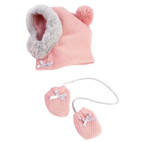 Hiszpańska lalka bobas dziewczynka Bimba z kocykiem - 35cm Hiszpańska lalka bobas dziewczynka Bimba z kocykiem - 35cm