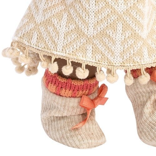 Hiszpańska lalka dziewczynka Zoe - 28cm Hiszpańska lalka dziewczynka Zoe - 28cm