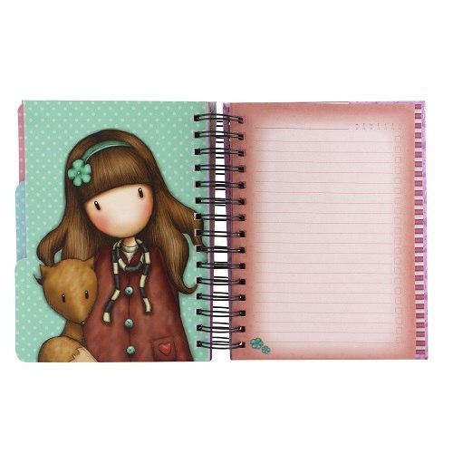 Organizer Santoro - Gorjuss Tall Tails Organizer Santoro - Gorjuss Tall Tails