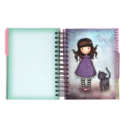 Organizer Santoro - Gorjuss Tall Tails Organizer Santoro - Gorjuss Tall Tails