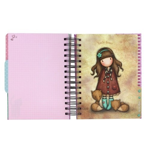 Organizer Santoro - Gorjuss Tall Tails Organizer Santoro - Gorjuss Tall Tails