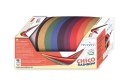 CHICO - brazylijski hamak dla dzieci - Rainbow