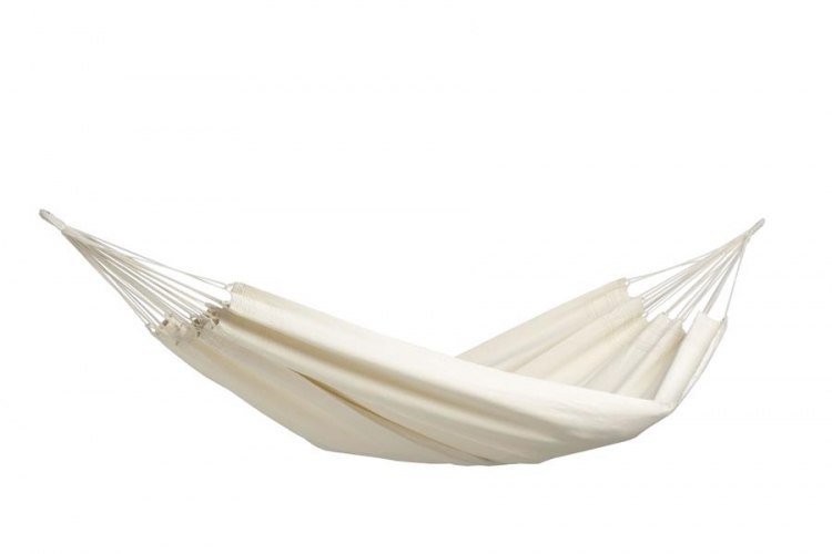 Hamak dwuosobowy BARBADOS NATURA 230x150cm Hamak dwuosobowy BARBADOS NATURA 230x150cm