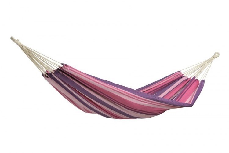 Hamak jednoosobowy Tahiti - Candy 200x100cm Hamak jednoosobowy Tahiti - Candy 200x100cm
