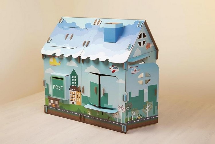 Domek PlayToyz - SŁUŻBY RATUNKOWE (112) XL Domek PlayToyz - SŁUŻBY RATUNKOWE (112) XL