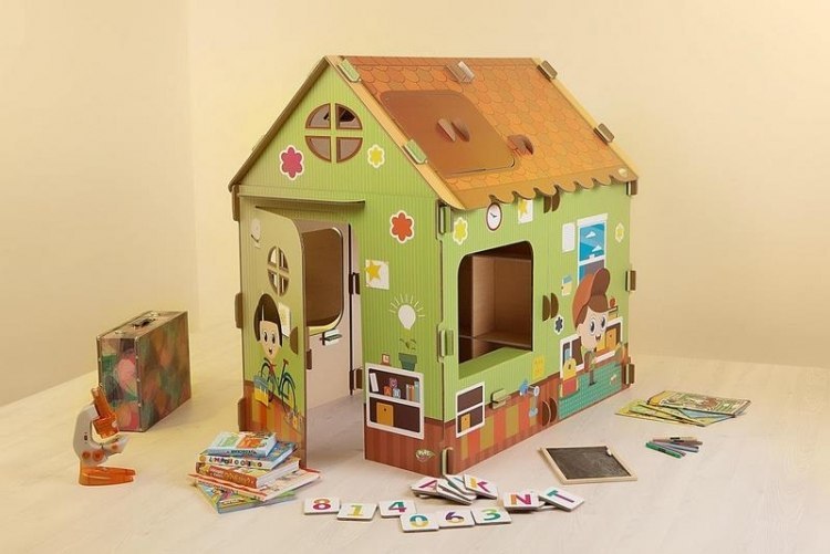 Domek PlayToyz - SZKOŁA XL Domek PlayToyz - SZKOŁA XL