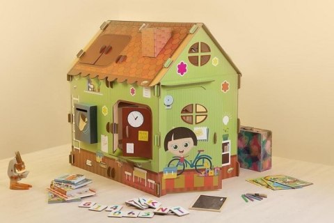 Domek PlayToyz - SZKOŁA XL Domek PlayToyz - SZKOŁA XL