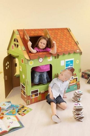 Domek PlayToyz - SZKOŁA XL Domek PlayToyz - SZKOŁA XL
