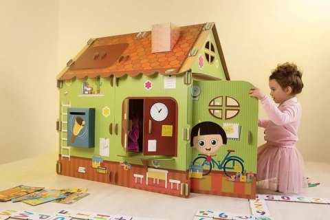 Domek PlayToyz - SZKOŁA XL Domek PlayToyz - SZKOŁA XL