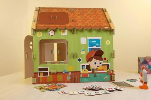 Domek PlayToyz - SZKOŁA XL Domek PlayToyz - SZKOŁA XL