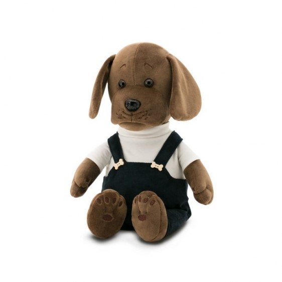 Przytulanka Piesek - Szczeniak Bossy - 28cm Przytulanka Piesek - Szczeniak Bossy - 28cm