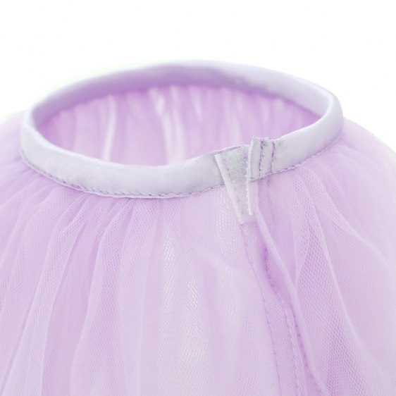 Przytulanka piesek Lucky Lili w fiołkowej spódniczce- 38cm Przytulanka piesek Lucky Lili w fiołkowej spódniczce- 38cm