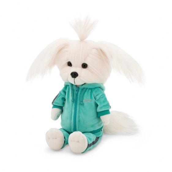 Przytulanka piesek Lucky Mimi Fitness - 38cm Przytulanka piesek Lucky Mimi Fitness - 38cm