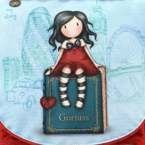 Gorjuss - Plecak - My Story Gorjuss - Plecak - My Story