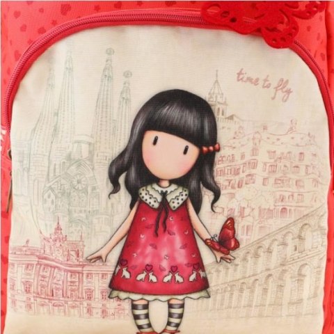 Gorjuss - Plecak - Time To Fly