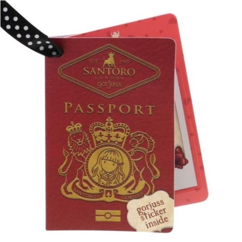 Gorjuss - Plecak - Time To Fly