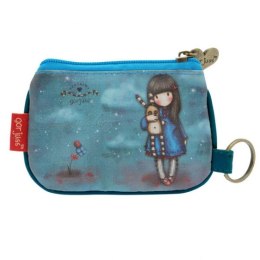 Gorjuss Saszetka z breloczkiem - Hush Little Bunny