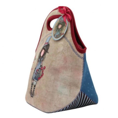 Gorjuss Torba na lunch - The Hatter Gorjuss Torba na lunch - The Hatter