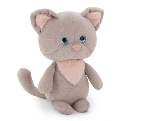 Przytulanka Mały Szary Kotek Mini Twini - 25cm Przytulanka Mały Szary Kotek Mini Twini - 25cm