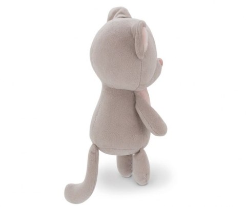 Przytulanka Mały Szary Kotek Mini Twini - 25cm Przytulanka Mały Szary Kotek Mini Twini - 25cm