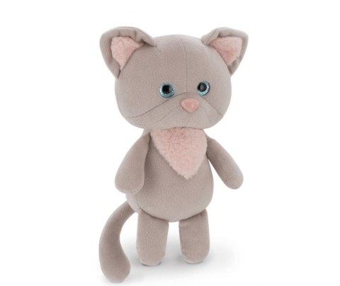 Przytulanka Mały Szary Kotek Mini Twini - 25cm Przytulanka Mały Szary Kotek Mini Twini - 25cm
