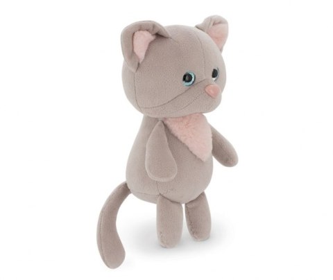 Przytulanka Mały Szary Kotek Mini Twini - 25cm Przytulanka Mały Szary Kotek Mini Twini - 25cm