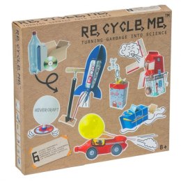 Zestaw Kreatywny - Nauka - Re-Cycle-Me - 6 zabawek