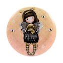 Blaszane pudełko Santoro - Gorjuss Bee Loved (Just BeeCause)