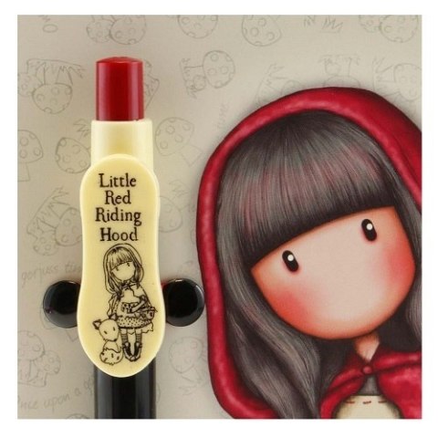 Gorjuss - Notes z długopisem - Little Red Riding Hood Gorjuss - Notes z długopisem - Little Red Riding Hood