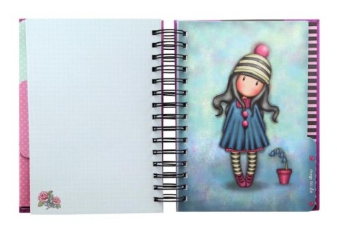 Gorjuss - Organizer - Sugar and Spice Gorjuss - Organizer - Sugar and Spice