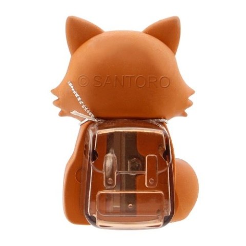 Gumka z temperówką Santoro - Gorjuss The Foxes Gumka z temperówką Santoro - Gorjuss The Foxes