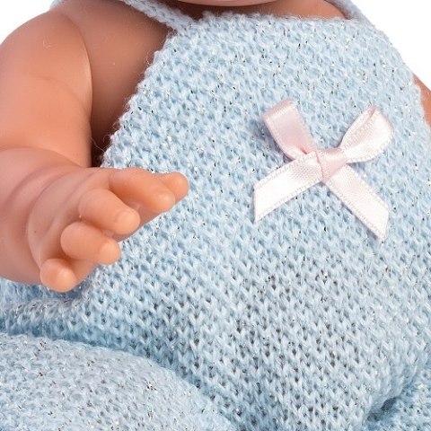 Hiszpańska lalka bobas chłopiec Bebito Prosiaczek - 26cm Hiszpańska lalka bobas chłopiec Bebito Prosiaczek - 26cm