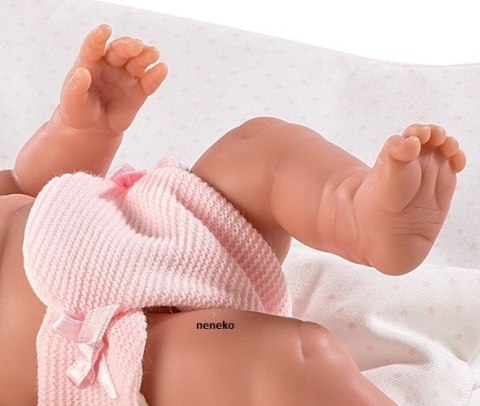 Hiszpańska lalka bobas dziewczynka 26cm Hiszpańska lalka bobas dziewczynka 26cm