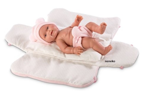 Hiszpańska lalka bobas dziewczynka 26cm Hiszpańska lalka bobas dziewczynka 26cm