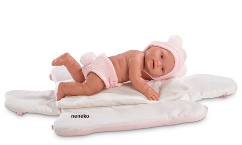 Hiszpańska lalka bobas dziewczynka 26cm Hiszpańska lalka bobas dziewczynka 26cm