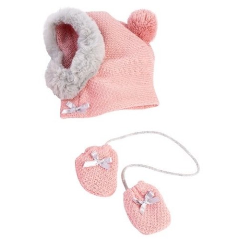 Hiszpańska lalka bobas dziewczynka Bimba z kocykiem - 35cm Hiszpańska lalka bobas dziewczynka Bimba z kocykiem - 35cm