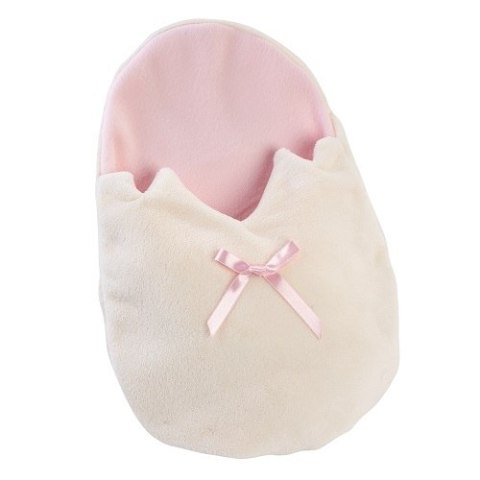 Hiszpańska lalka bobas dziewczynka Tina Smok - 43cm Hiszpańska lalka bobas dziewczynka Tina Smok - 43cm